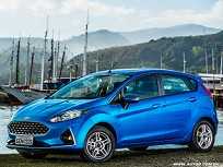 Ford Fiesta 2018