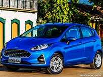 Ford Fiesta 2018