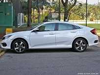 Honda Civic 2018