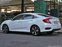 Honda Civic 2018