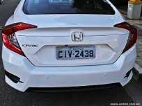 Honda Civic 2018