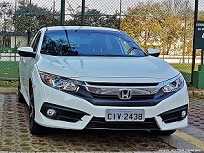 Honda Civic 2018