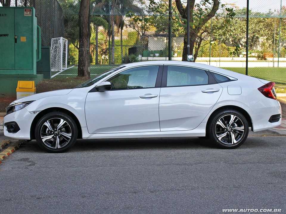 Honda Civic 2018