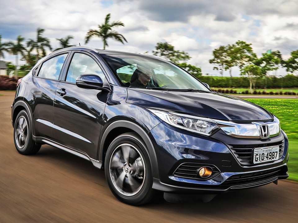 Honda HR-V 2019