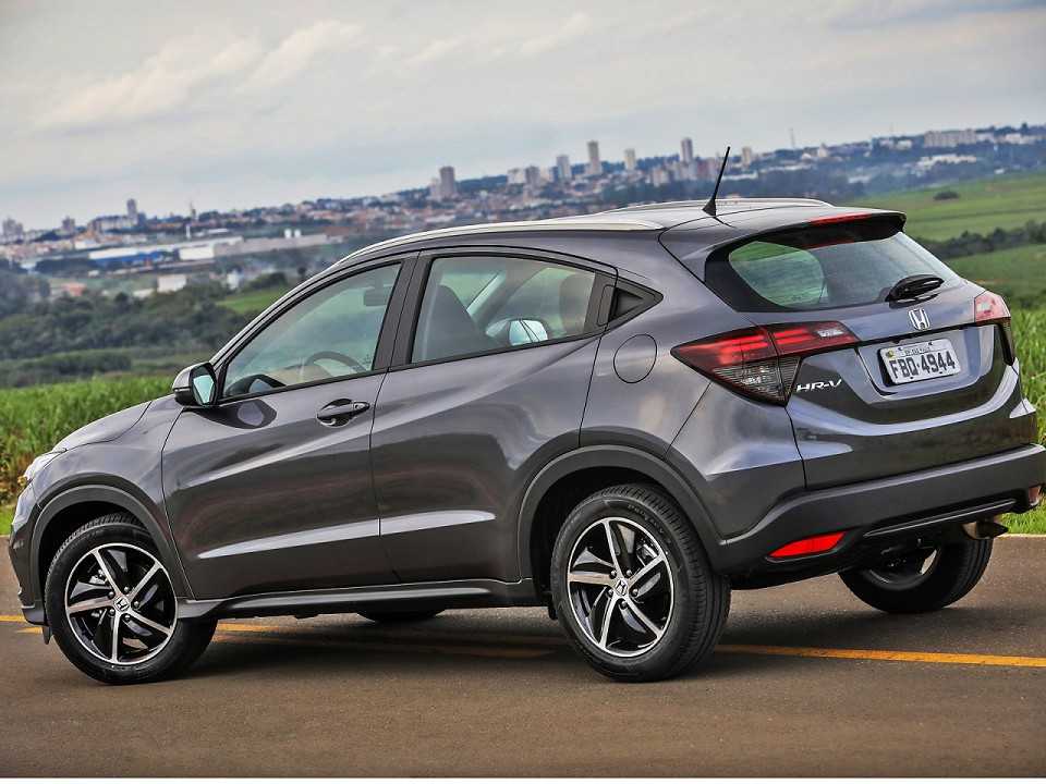 Honda HR-V 2019