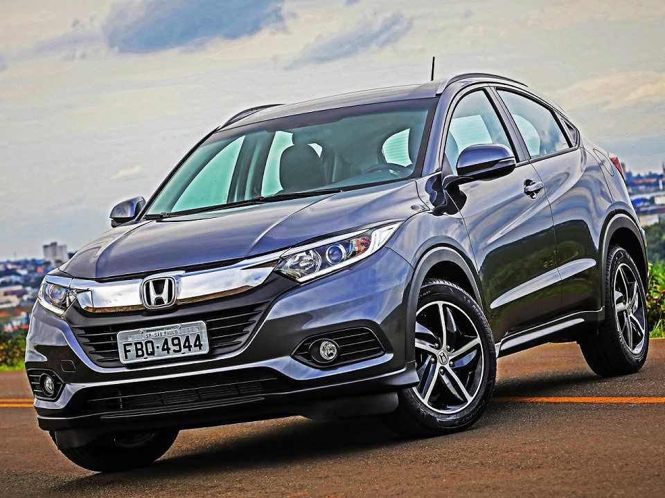 Honda HR-V 2019