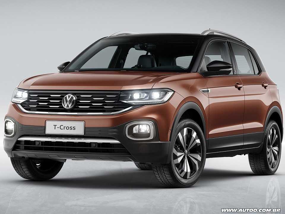 Volkswagen T-Cross 2020