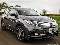 Honda HR-V 2019