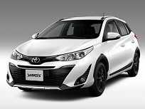 Toyota Yaris 2019