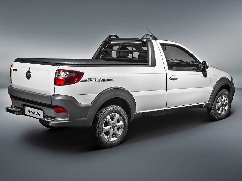 Fiat Strada 2019