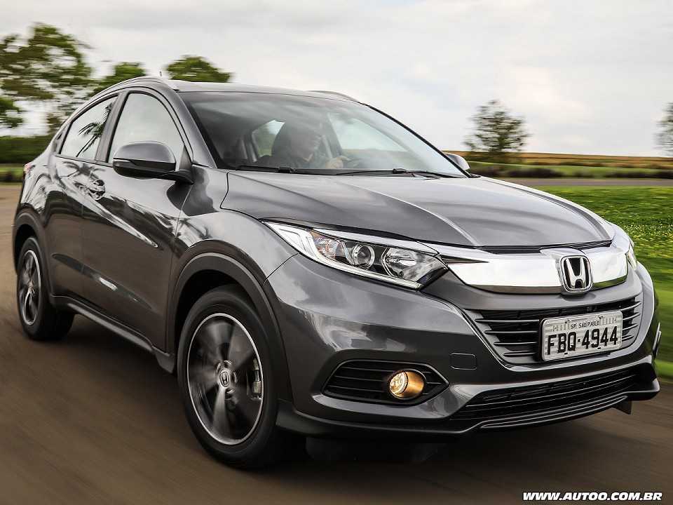 Honda HR-V 2019