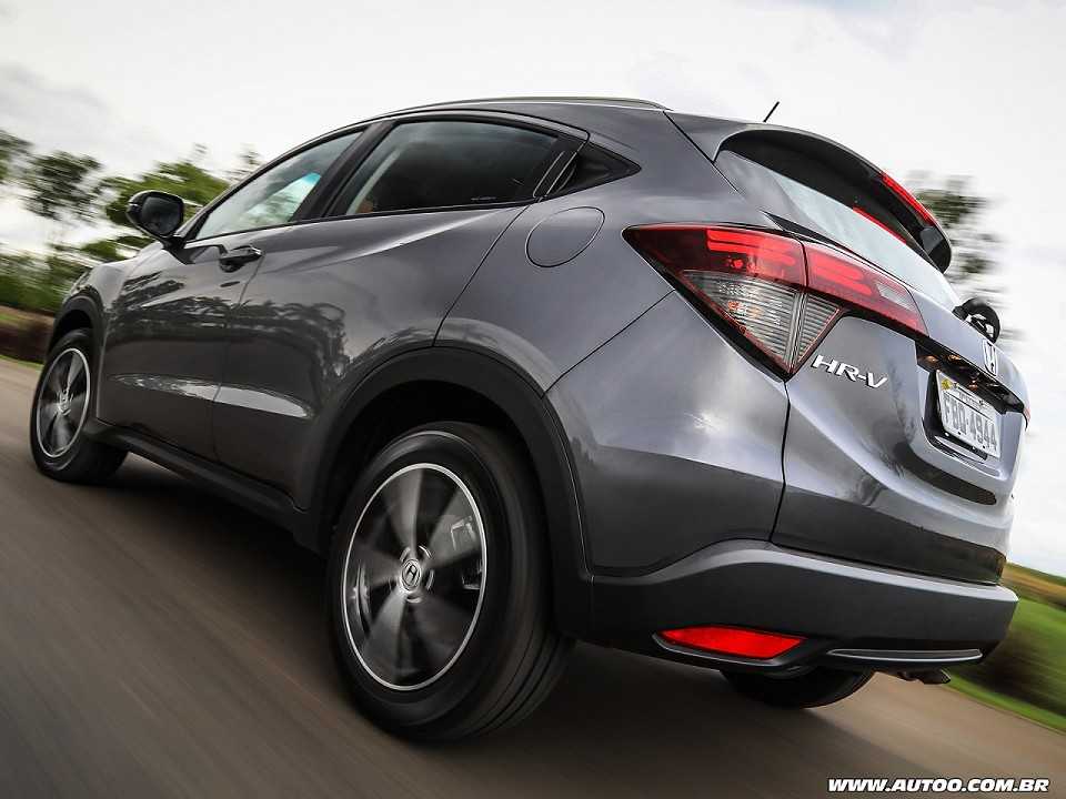 Honda HR-V 2019