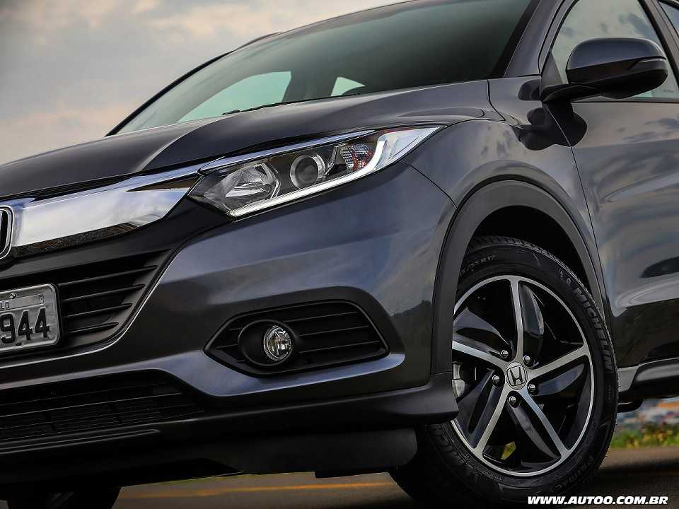 Honda HR-V 2019