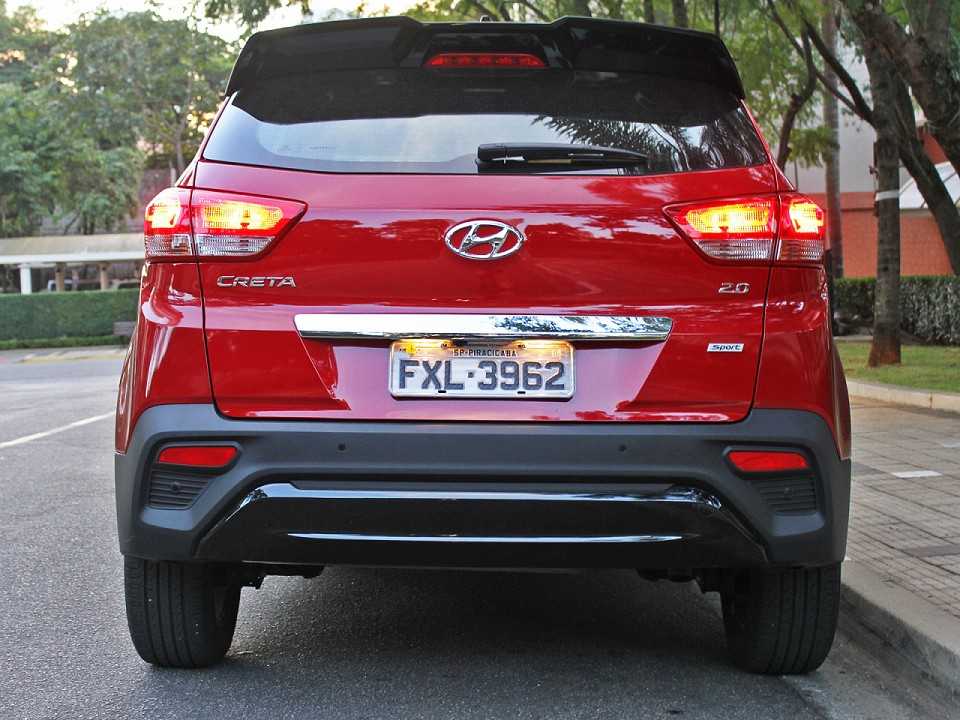 Hyundai Creta 2019