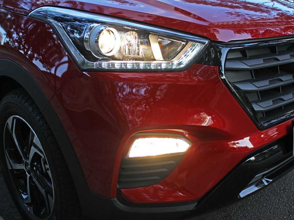 Hyundai Creta 2019