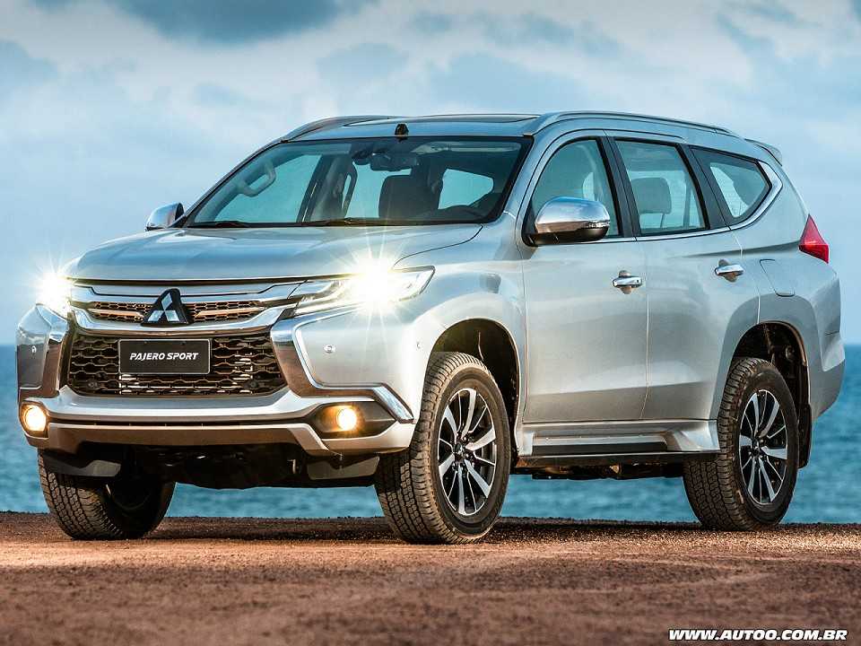 Mitsubishi Pajero Sport 2019