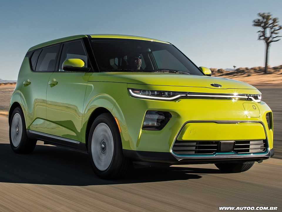 Kia Soul 2020