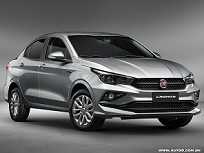 Fiat Cronos 2019