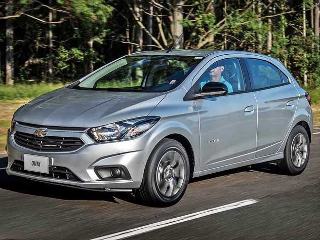 Chevrolet Onix 2018