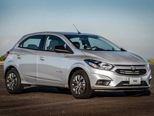 Chevrolet Onix 2018