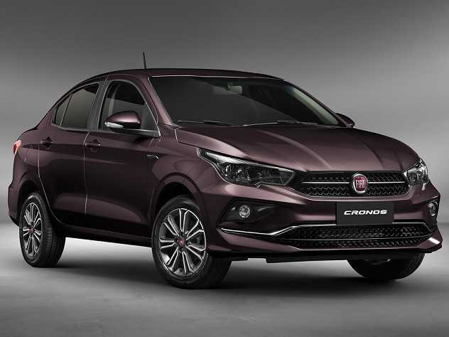 Fiat Cronos 2019