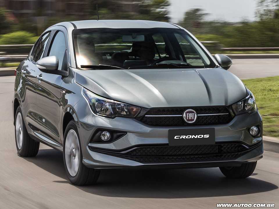 Fiat Cronos 2019