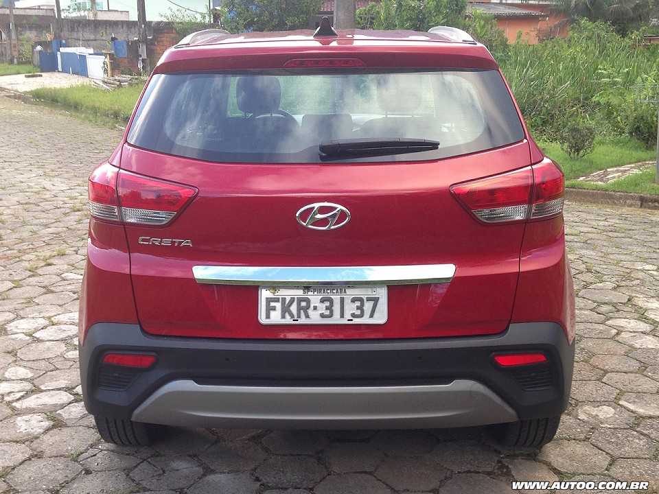 Hyundai Creta 2018