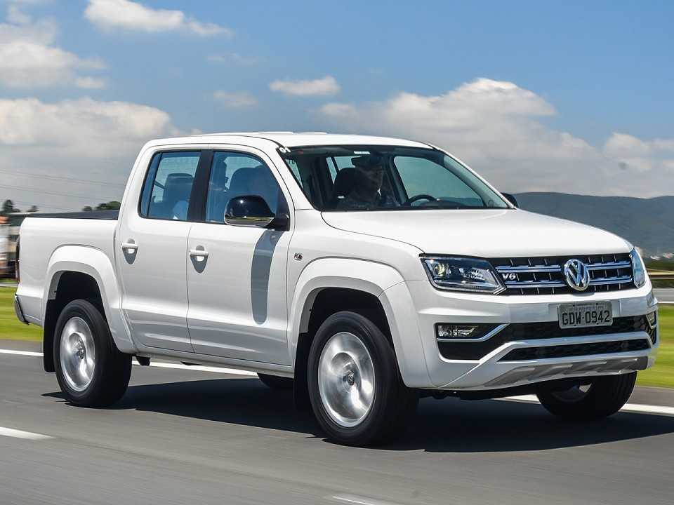 Volkswagen Amarok 2018