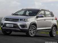 Chery Tiggo 2 2018