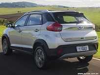 Chery Tiggo 2 2018