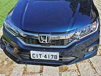 Honda City 2018