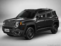 Jeep Renegade 2018