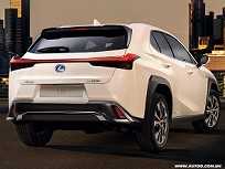 Lexus UX 2019