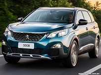 Peugeot 5008 2018