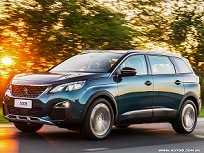 Peugeot 5008 2019