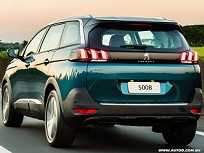 Peugeot 5008 2019