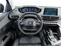 Peugeot 5008 2019