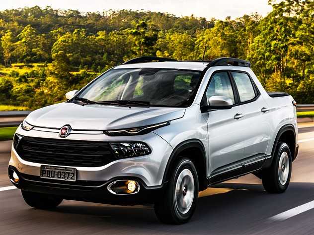 Fiat Toro 2019