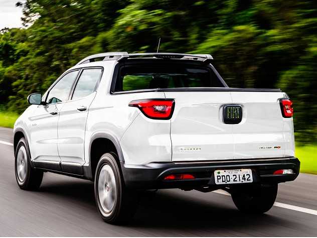 Fiat Toro 2019