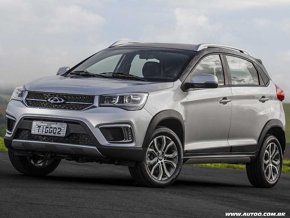 Chery Tiggo 2 2018