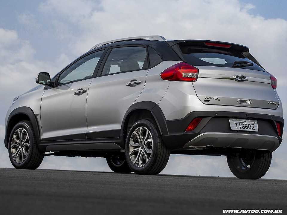 Chery Tiggo 2 2018