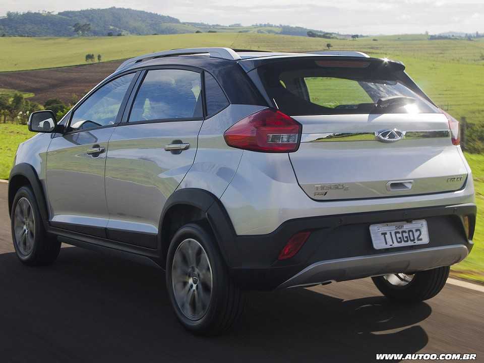 Chery Tiggo 2 2018