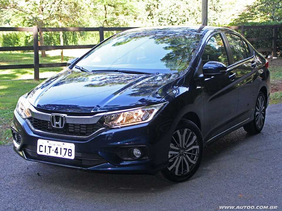 Honda City 2018