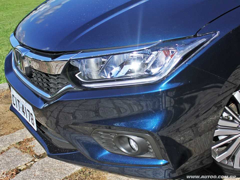 Honda City 2018