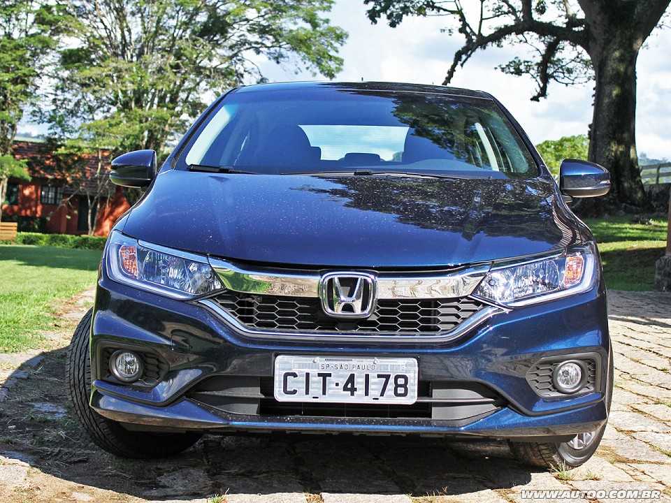 Honda City 2018