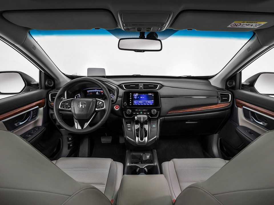 Honda CR-V 2018