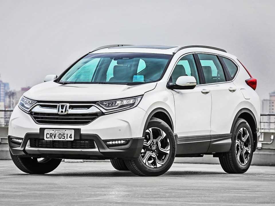 Honda CR-V 2018