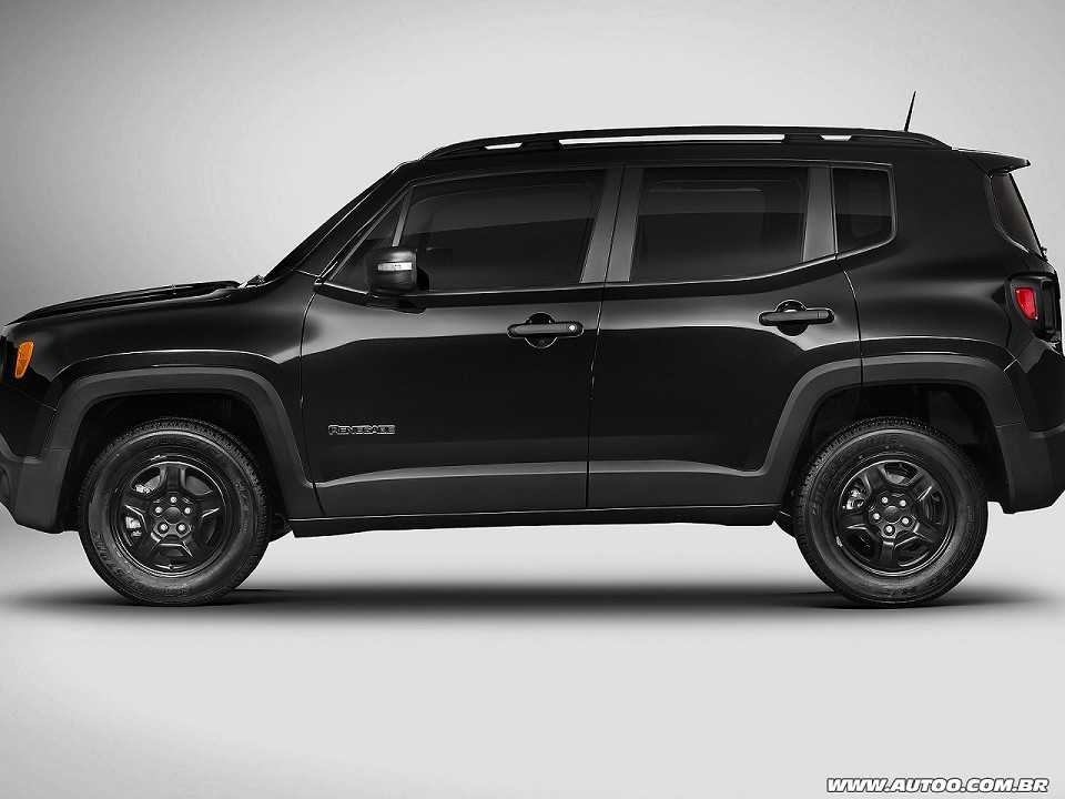 Jeep Renegade 2018