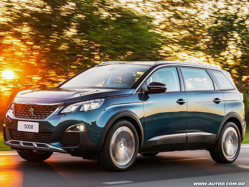 Peugeot 5008 2019