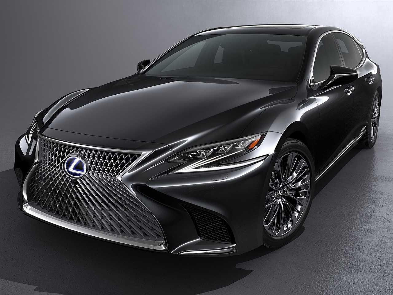 LexusLS